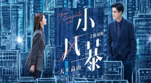 Phim Hoa Hồng Thời Gian Trong Gió - You Complete Me (2020)