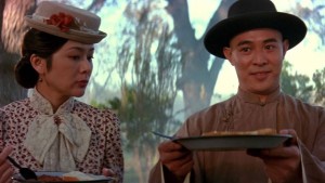 Phim Hoàng Phi Hồng: Tây Vực Hùng Sư - Once Upon A Time In China And America (1997)