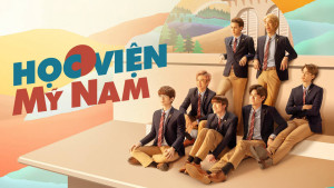 Phim Học Viện Mỹ Nam - Great Men Academy (2019)