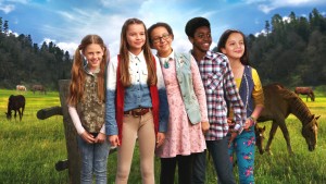 Phim Hội chăm sóc ngựa (Phần 2) - Ponysitters Club (Season 2) (2018)