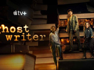 Phim Hồn Ma Nhà Văn (Phần 1) - Ghostwriter (Season 1) (2019)