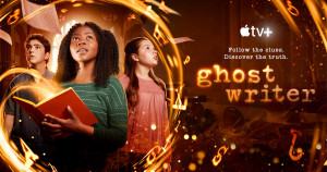 Phim Hồn Ma Nhà Văn (Phần 3) - Ghostwriter (Season 3) (2022)