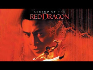 Phim Hồng Hy Quan - Legend of the Red Dragon (1994)