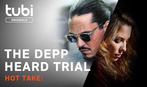 Phim Hot Take: The Depp/Heard Trial - Hot Take: The Depp/Heard Trial (2022)