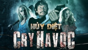 Phim Hủy Diệt - Cry Havoc (2020)