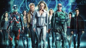 Phim Huyền thoại của tương lai (Phần 7) - DC's Legends of Tomorrow (Season 7) (2021)