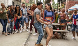 Phim In the Heights: Giấc Mơ New York - In The Heights (2021)