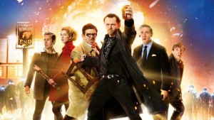 Phim Kết Thúc Của Thế Giới - The World's End (2013)