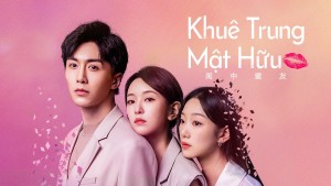 Phim Khuê Trung Mật Hữu - The Best Friend (2023)