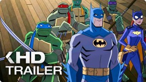 Phim Liên Minh Người Dơi Và Ninja Rùa - Batman vs. Teenage Mutant Ninja Turtles (2019)