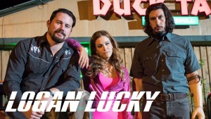 Phim Logan Lucky: Vụ cướp may rủi - Logan Lucky (2017)