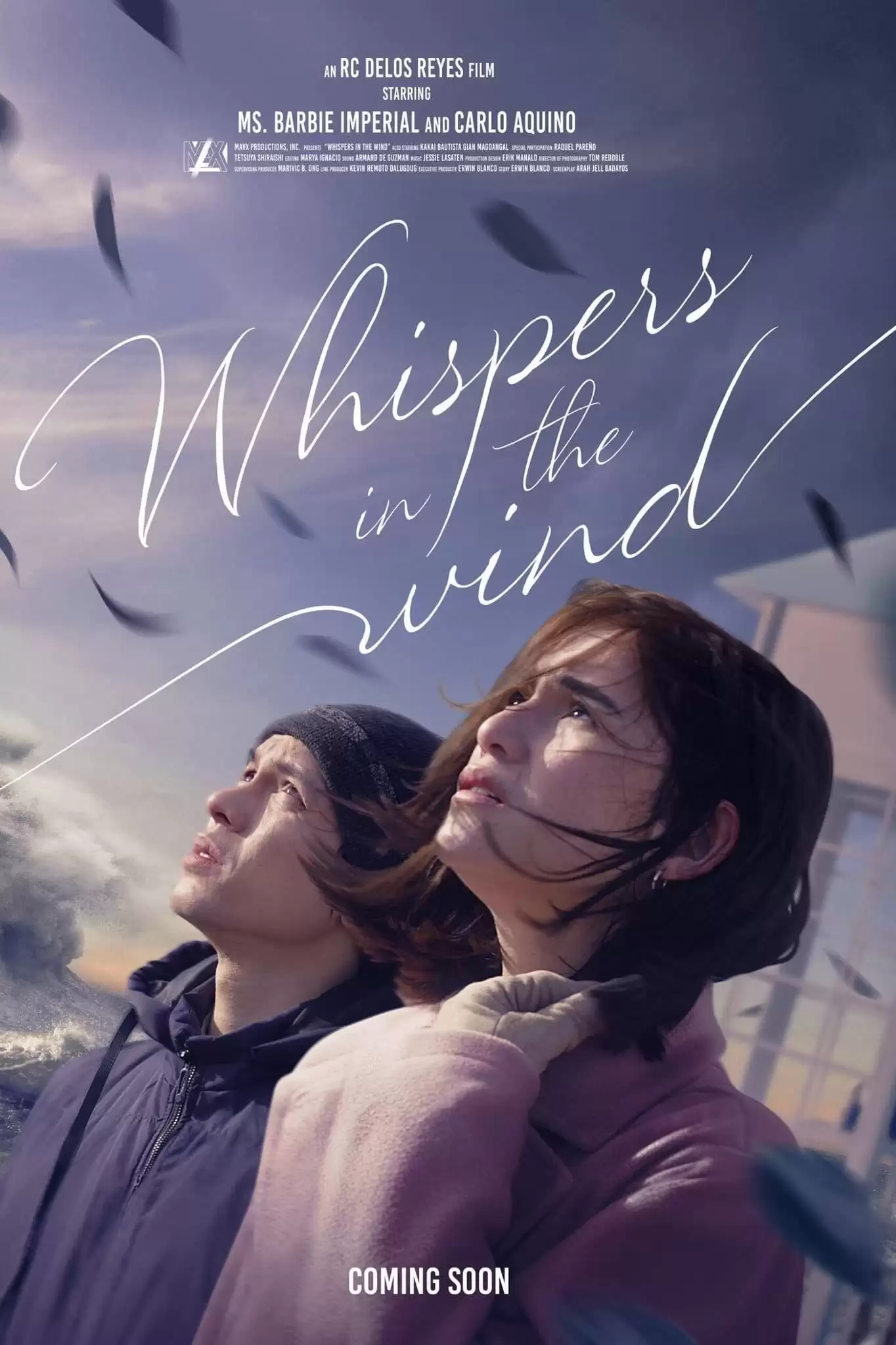 Phim Lời Thì Thầm Trong Gió - Whispers in the Wind (2024)