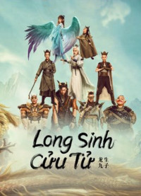 Phim Long Sinh Cửu Tử - THE DRAGON NINE (2022)