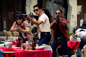 Phim Luật Sống Còn - The Gangster (2012)