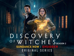 Phim Mật Mã Phù Thủy (Phần 2) - A Discovery of Witches (Season 2) (2021)