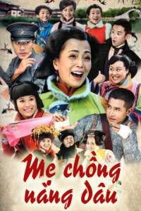 Phim Mẹ Chồng Nàng Dâu - The Happy In Law (2010)