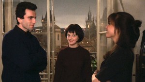 Phim Mối Tình Tay Ba - The Unbearable Lightness of Being (1988)