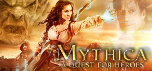 Phim Mythica: A Quest for Heroes - Mythica: A Quest for Heroes (2014)