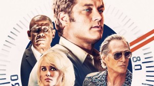 Phim Năm Tên Trộm Sa Bẫy - Finding Steve McQueen (2019)