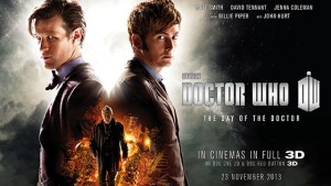 Phim Ngày Của Bác Sĩ - The Day of the Doctor (2013)