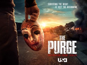 Phim Ngày Thanh Trừng (Phần 2) - The Purge (Season 2) (2019)