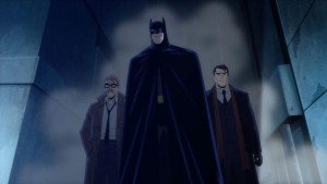 Phim Người Dơi: Đêm Trường Halloween - Batman: The Long Halloween (2021)