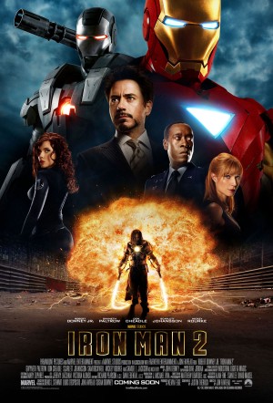 Phim Người Sắt 2 - Iron Man 2 (2010)