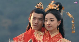 Phim Nguyện Ta Như Sao Chàng Như Trăng - Oops！The King is in Love (2020)