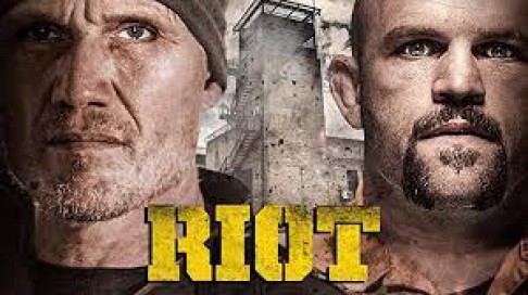 Phim Nhà Giam Địa Ngục - Riot (2015)