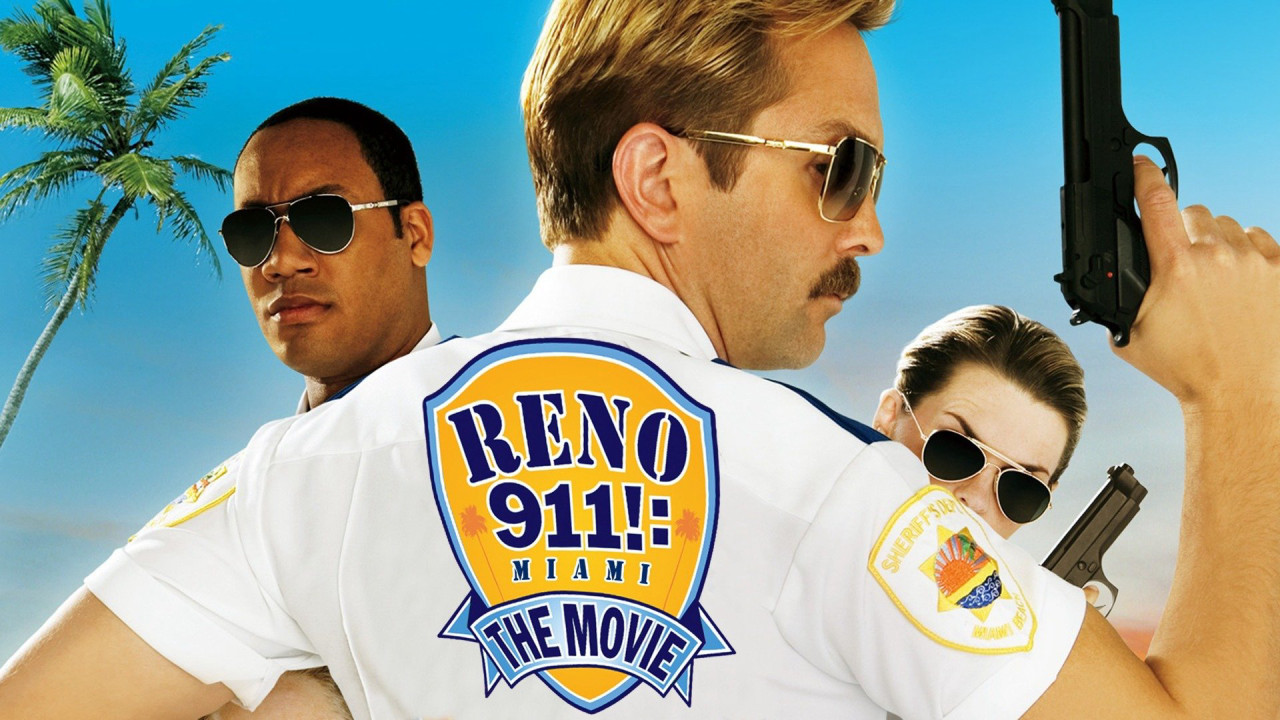 Phim Nhiệm Vụ Nguy Hiểm - Reno 911!: Miami (2007)