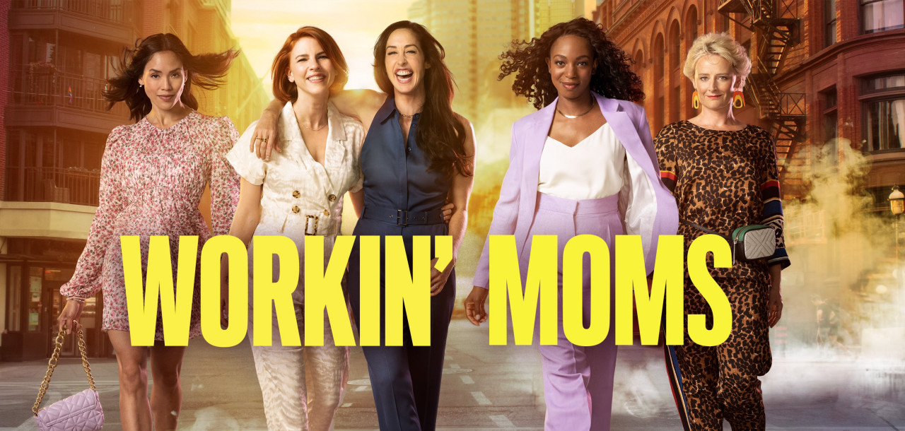 Phim Những bà mẹ siêu nhân (Phần 3) - Workin' Moms (Season 3) (2019)