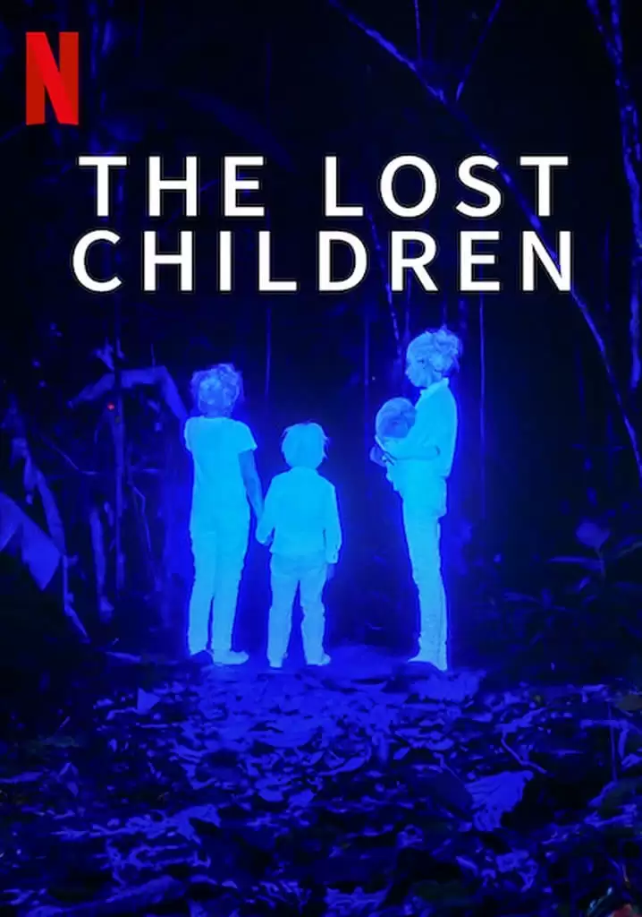 Phim Những Đứa Trẻ Mất Tích Ở Amazon - The Lost Childrenn (2024)