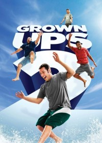 Phim Những đứa trẻ to xác 2 - Grown Ups 2 (2013)