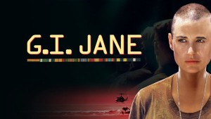 Phim Nữ chiến binh quả cảm - G.I. Jane (1997)