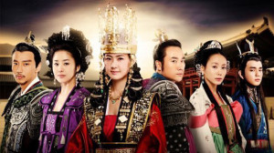 Phim Nữ Hoàng SeonDeok - The Great Queen Seondeok (2009)