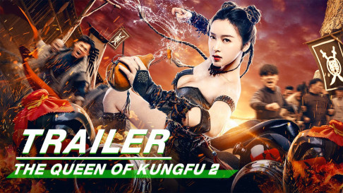 Phim Nữ Hoàng Võ Thuật - The Queen of KungFu (2020)