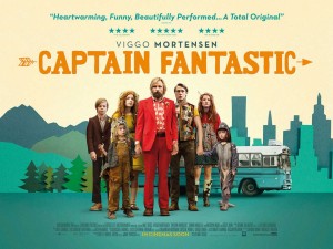 Phim Ông Bố Bảo Thủ - Captain Fantastic (2016)