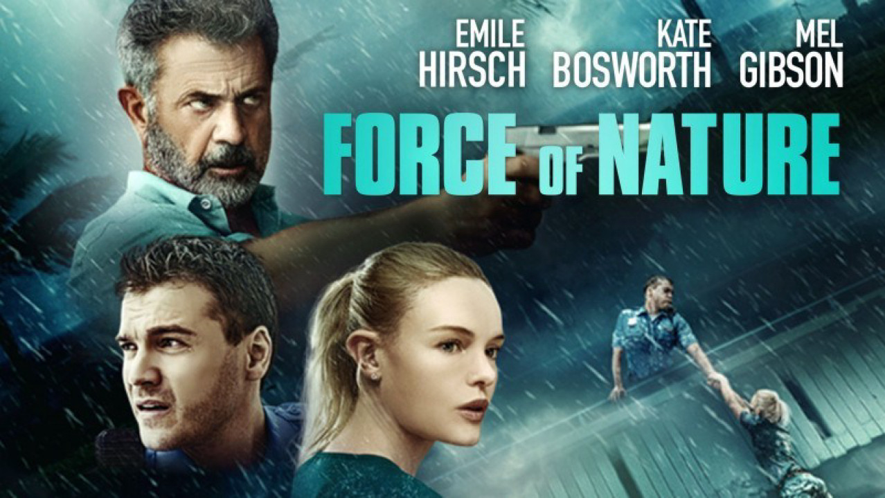 Phim Phi Vụ Bão Tố - Force of Nature (2020)