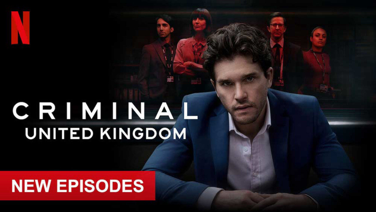 Phim Phòng thẩm vấn: Anh Quốc (Phần 2) - Criminal: UK (Season 2) (2020)