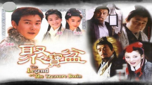 Phim Phú Hộ Thẩm Vạn Tam - The Legend Of The Treasure Basin (2004)