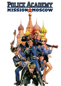 Phim Police Academy: Mission to Moscow - Police Academy: Mission to Moscow (1994)