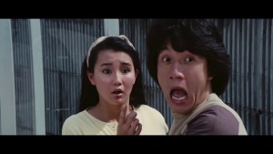 Phim Police Story - Police Story (1985)