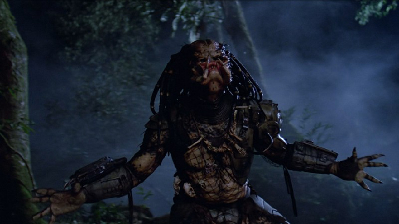 Phim Quái Vật Khát Máu - Predator (1987)