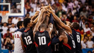 Phim Redeem Team: Đội bóng rổ siêu sao - The Redeem Team (2022)