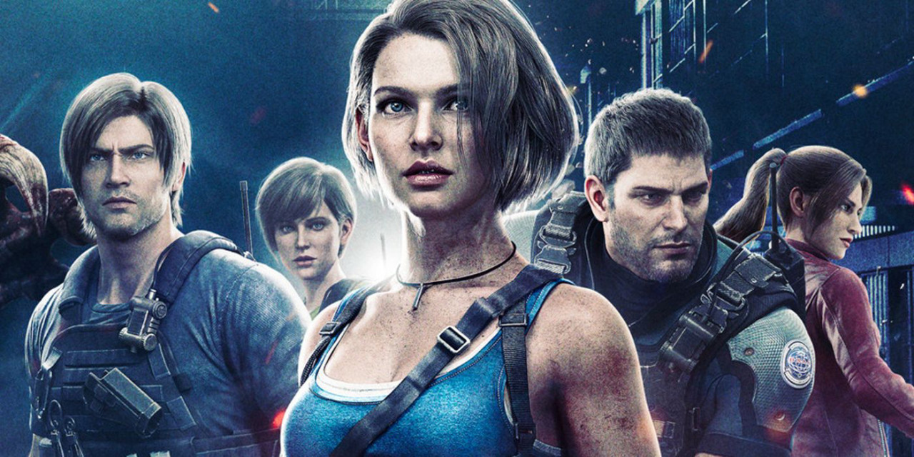 Phim Resident Evil: Đảo Tử Thần - Resident Evil: Death Island (2023)