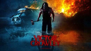 Phim Sát Nhân Lưỡi Rìu - Victor Crowley (2017)