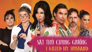 Phim Sát Thủ Chung Giường - I Killed My Husband (2018)