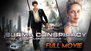 Phim Sát Thủ Mồ Côi 2 - The Burma Conspiracy: Largo Winch II (2011)