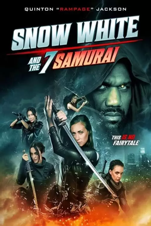 Phim Sát Thủ Samurai - Snow White and the 7 Samurai (2024)