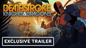 Phim Siêu Sát Thủ Và Rồng - Deathstroke: Knights and Dragons - The Movie (2020)